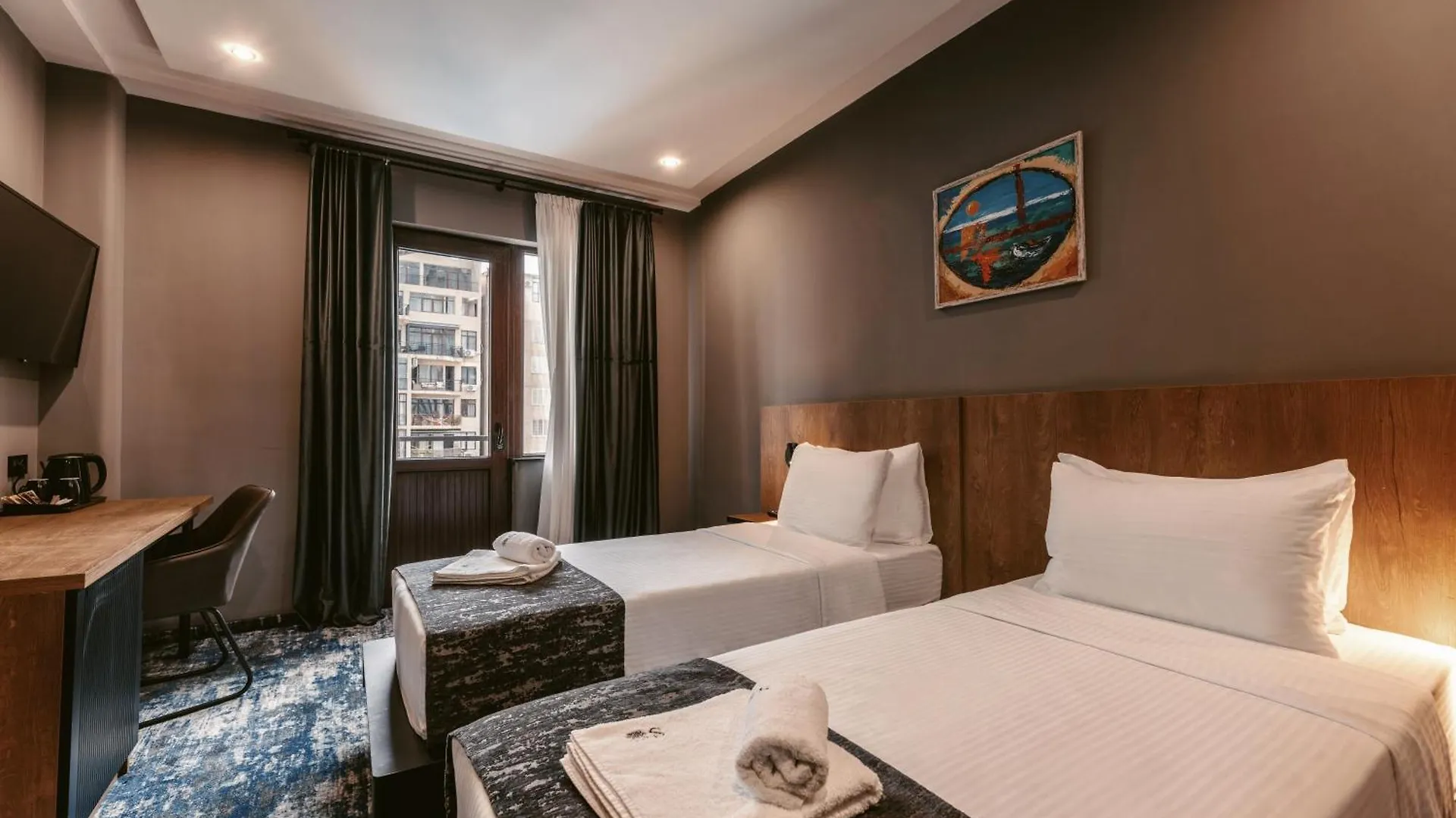 Hotel Splendid تبليسي