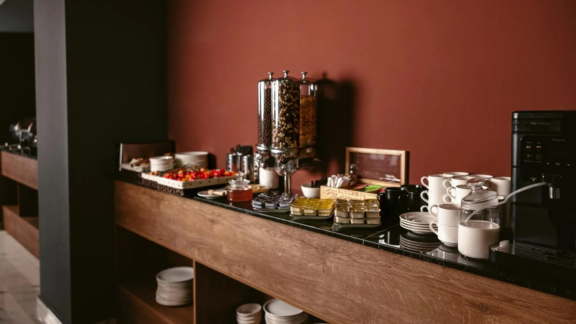 Hotel Splendid تبليسي