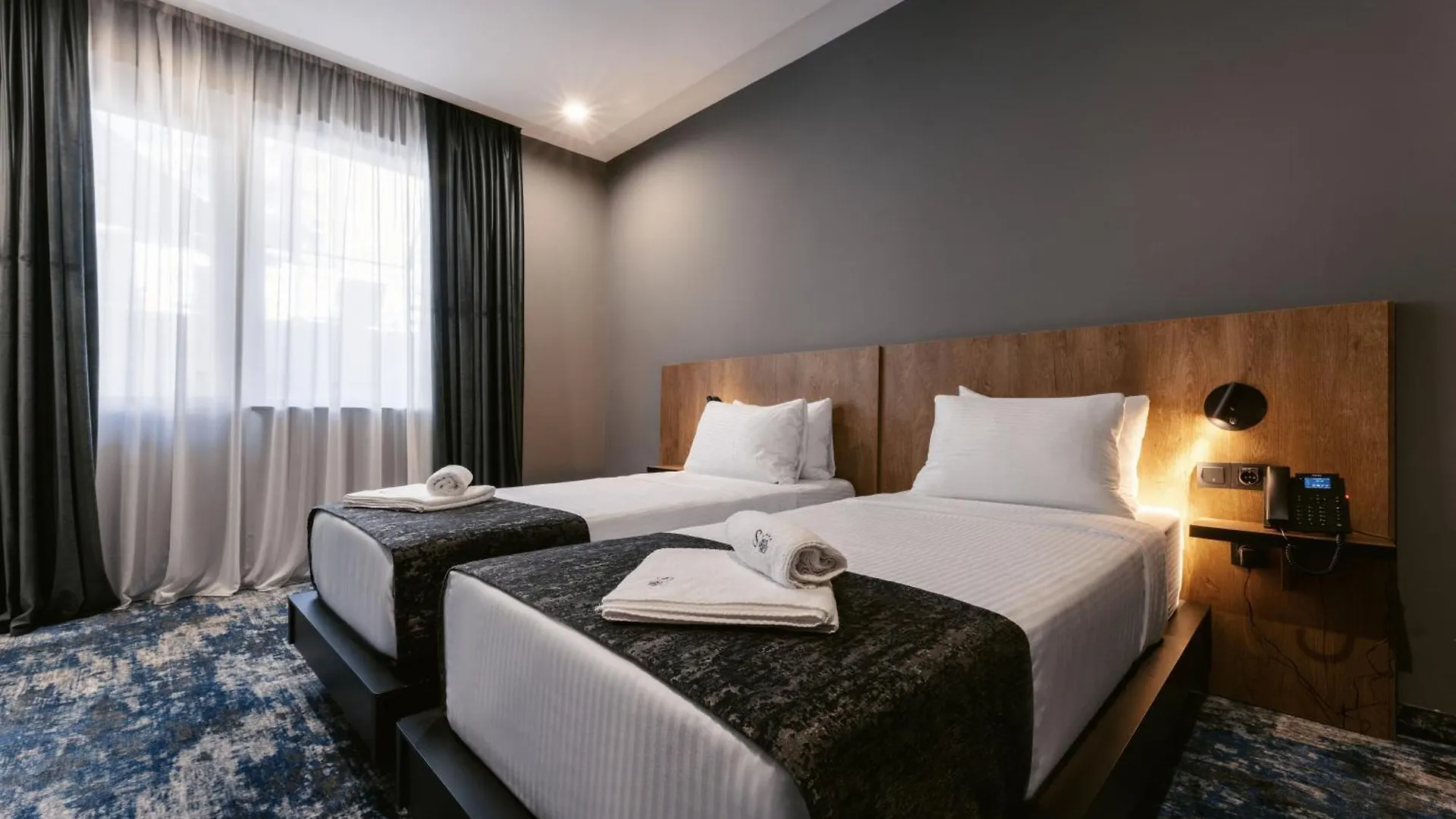 Hotel Splendid تبليسي