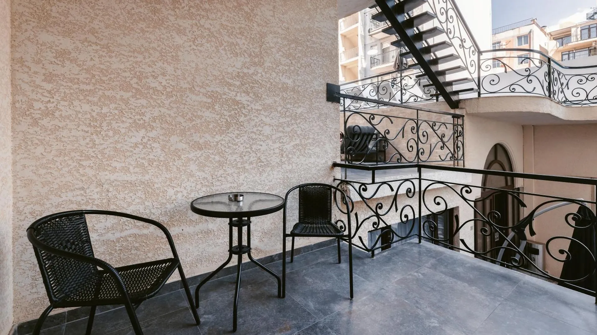 Hotel Splendid Tbilisi