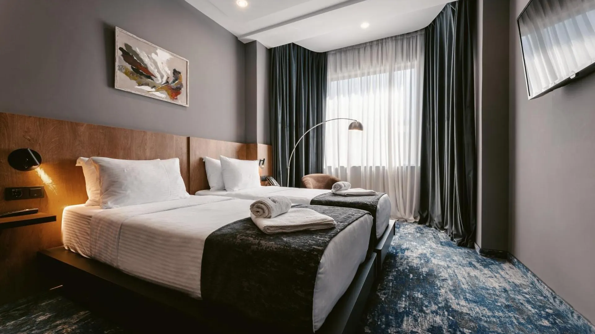 Hotel Splendid تبليسي