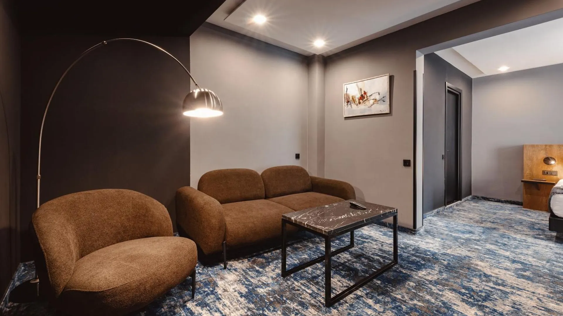 Hotel Splendid تبليسي