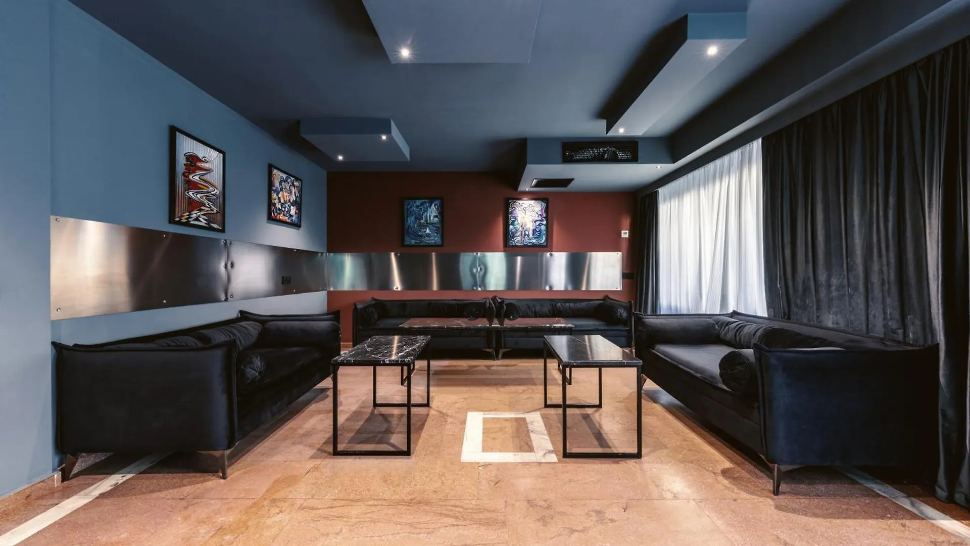 Hotel Splendid تبليسي 4*,